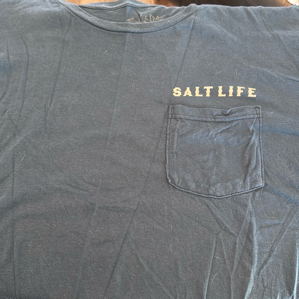 Salt Life SS Shirt